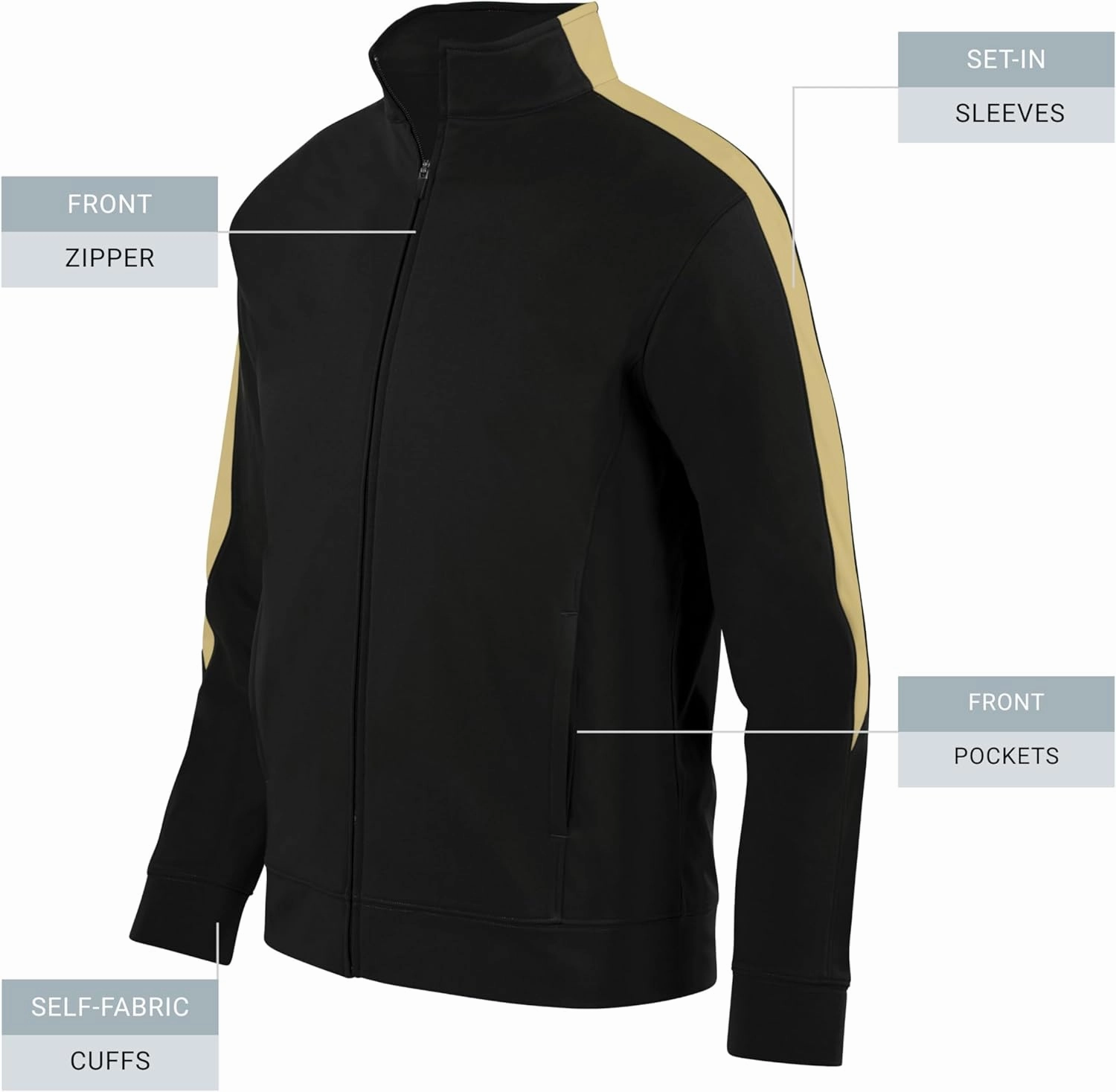 Augusta Sportswear Boys Youth Medalist Jacket 2.0