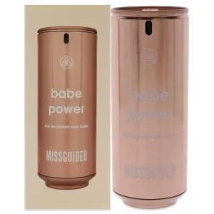 Babe Power Eau Pe Parfum