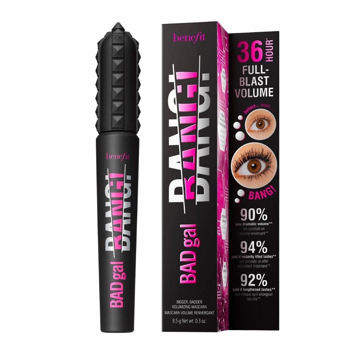 BADgal BANG! Volumizing Mascara Mini