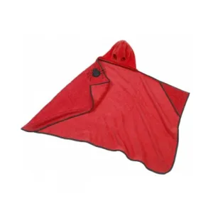 Bath Towel - Red Spider, 47" x 27.5"