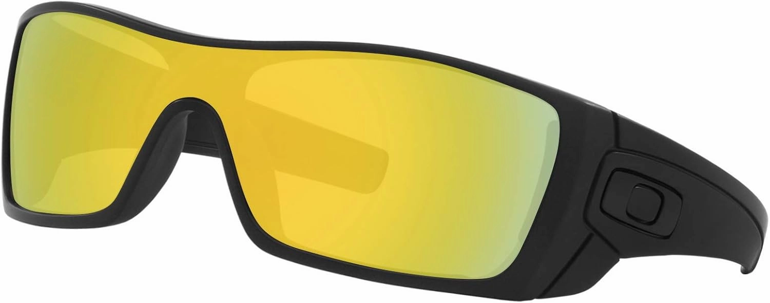 Batwolf Lenses Replacement for Oakley Sunglass OO9101 Polarized