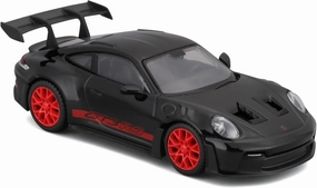 Bburago Porsche 911 GT3 RS Super Car - 1:43 Scale - Incredibly Detailed Die-Cast Replica Collectible Model Vehicle