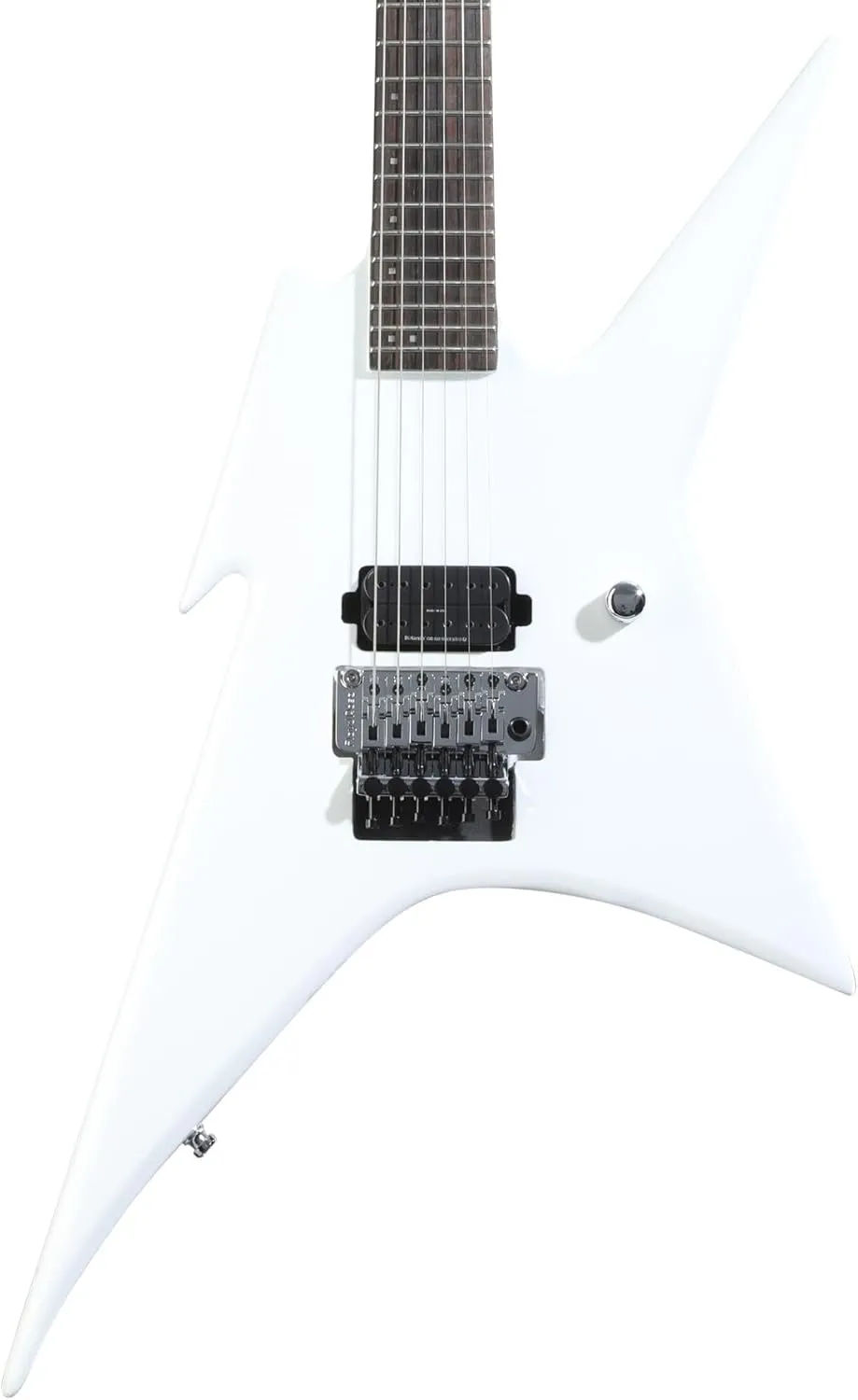 B.C. Rich Ironbird Prophecy MK2 Electric Guitar - White Pearl