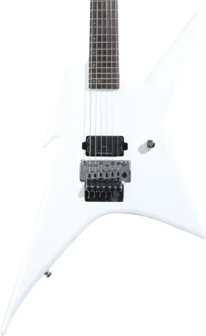B.C. Rich Ironbird Prophecy MK2 Electric Guitar - White Pearl
