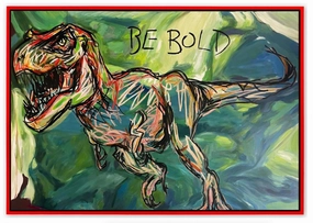 BE BOLD