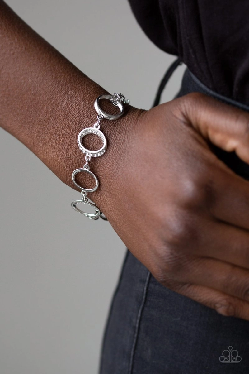 BEAUTIFUL INSIDE AND OUT - SILVER