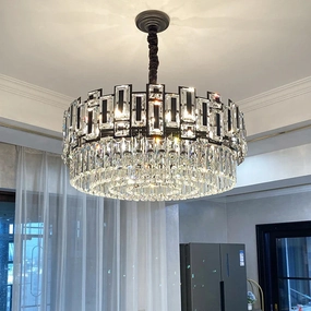 Belvedere Circular Chandelier