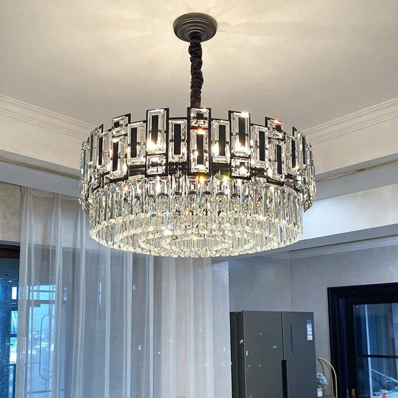 Belvedere Circular Chandelier