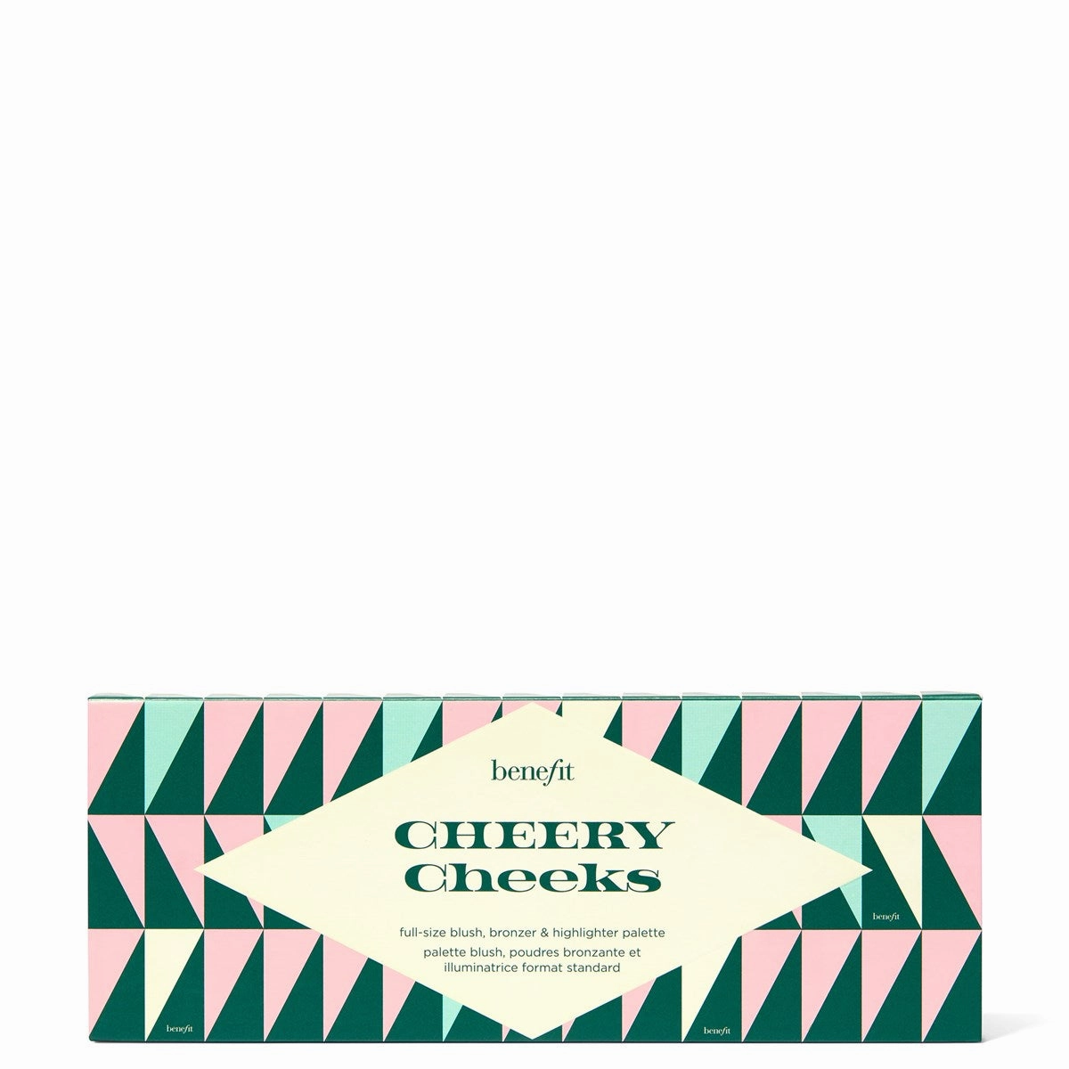Benefit - CHEERY Cheeks Trio