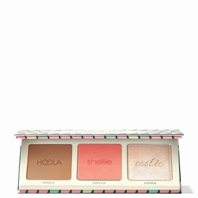 Benefit - CHEERY Cheeks Trio