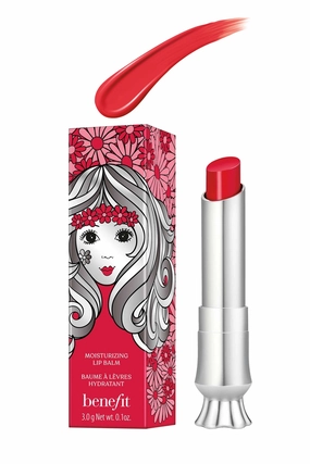 BENEFIT California Kissin Colorbalm Lip Balm 3.0g 00 Cherry