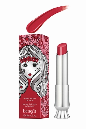 BENEFIT California Kissin Colorbalm Lip Balm 3.0g 111 Pomegrante