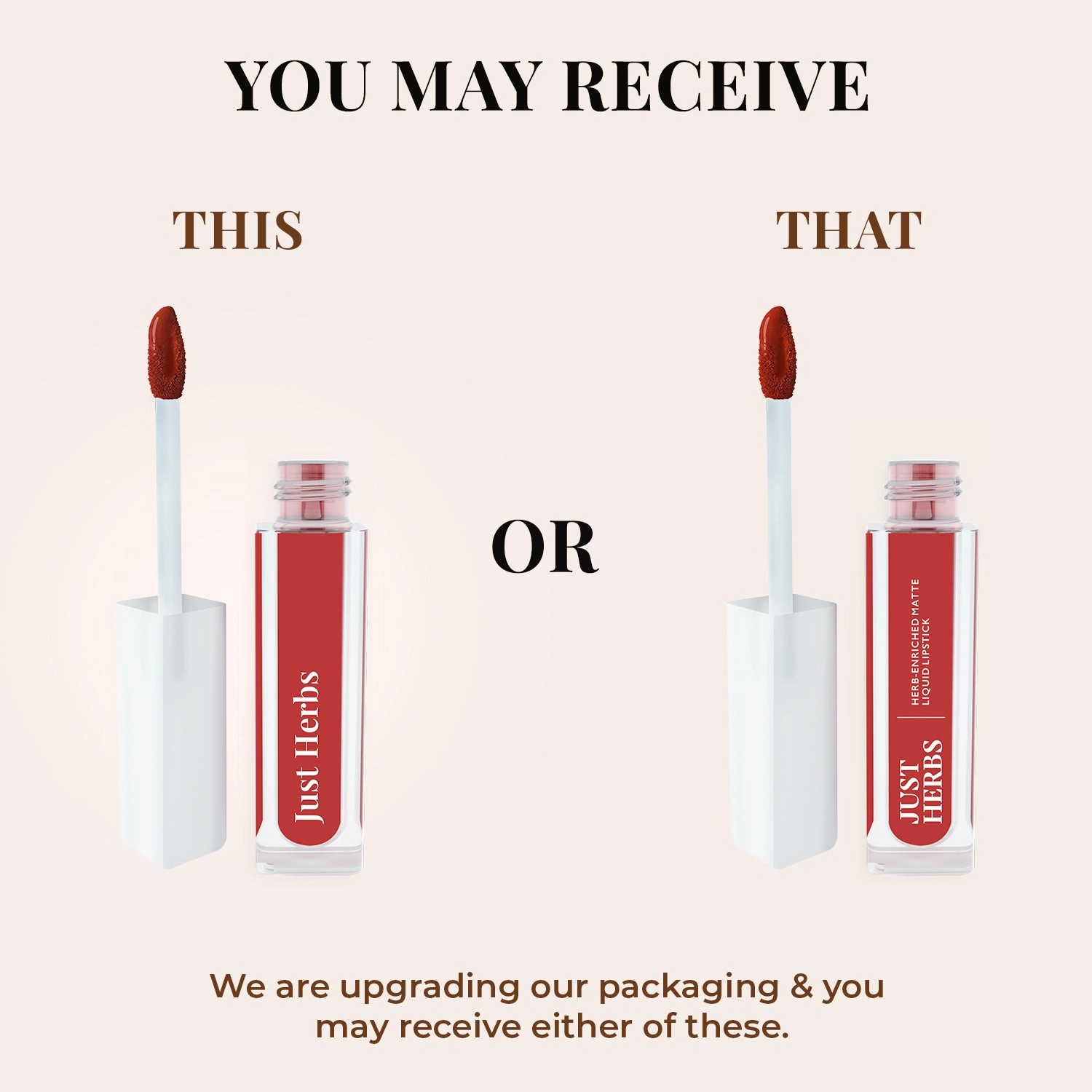 Berry Nude: Herb-enriched Matte Liquid Lipstick