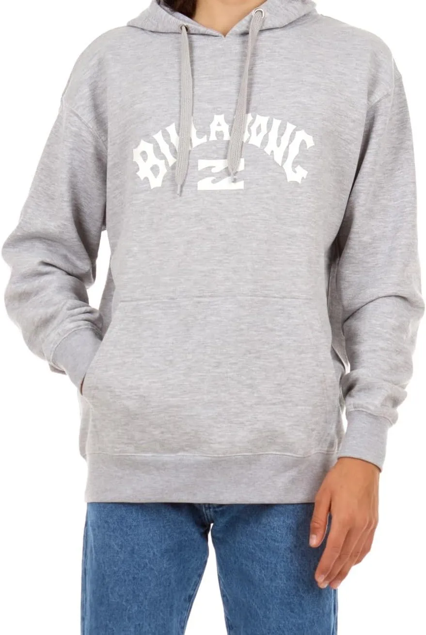 Billabong Big and Tall Hoodies for Men - Fleece Pullover Sweatshirt Graphic Hoodie