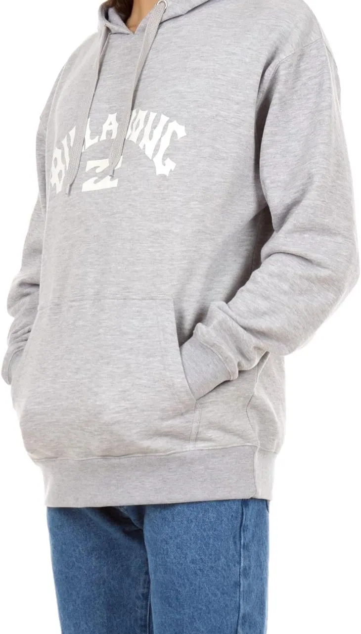 Billabong Big and Tall Hoodies for Men - Fleece Pullover Sweatshirt Graphic Hoodie