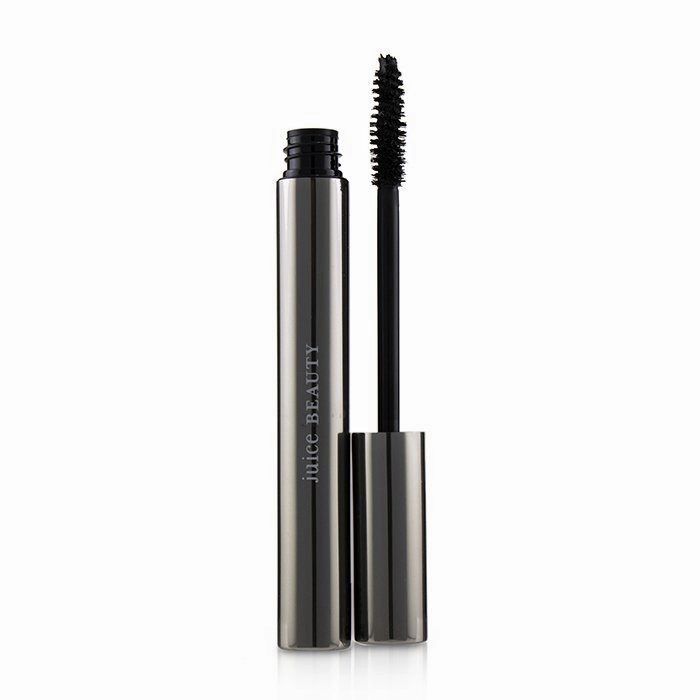 Black - # Leading-edge Phyto Beauty Resilient Natural Mascara 01 Pigments Juice Ultra 8.5g/0.3oz