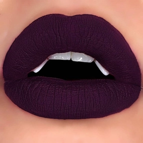 Black Berry Liquid Lipstick