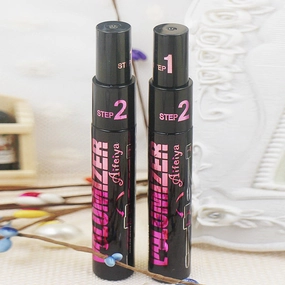 Black Mascara New Eyelash Enhancer Rapid Growth Dry Thicker Longer Waterproof  Quick Dry Curling Mascara dropshipping TSLM1