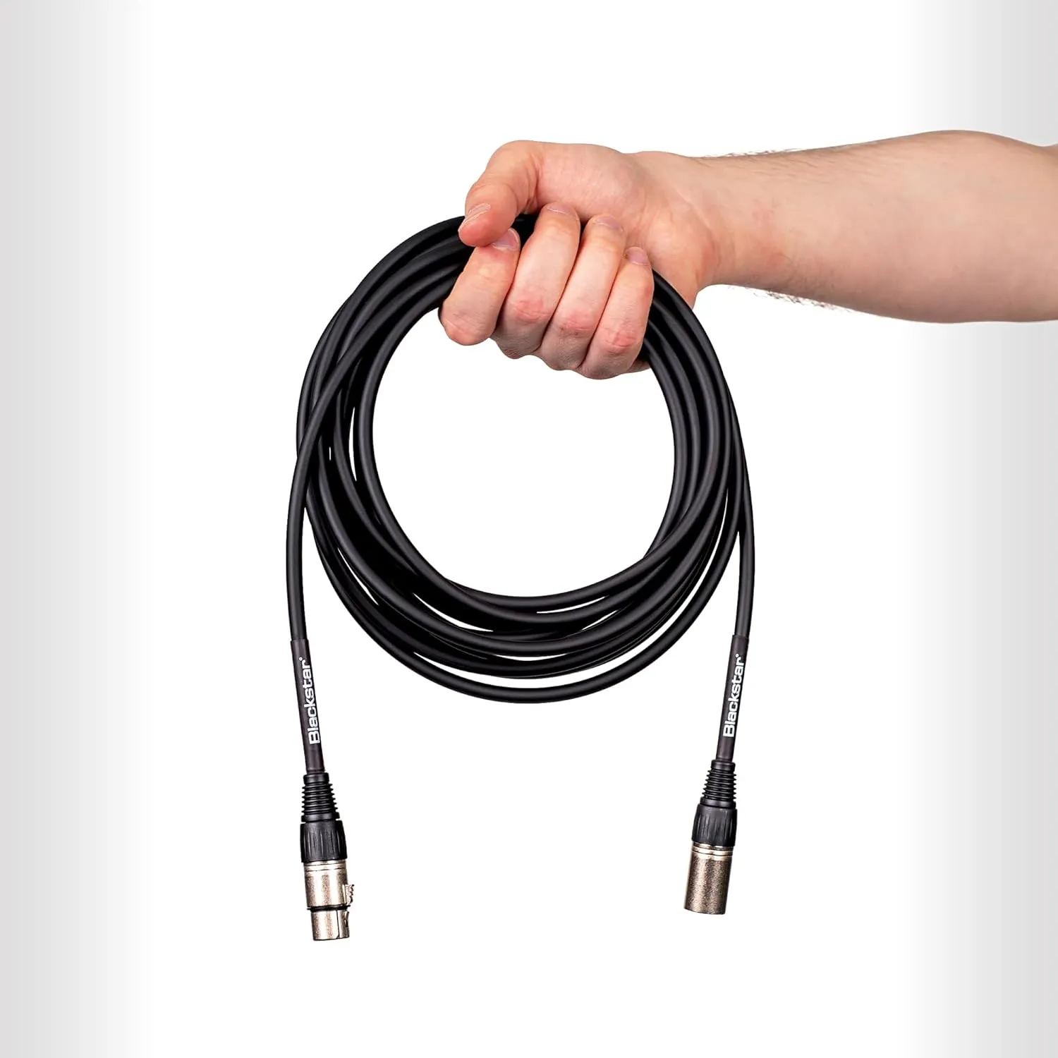 Blackstar Microphone Cable (BSCABLEXLR20FTFM)