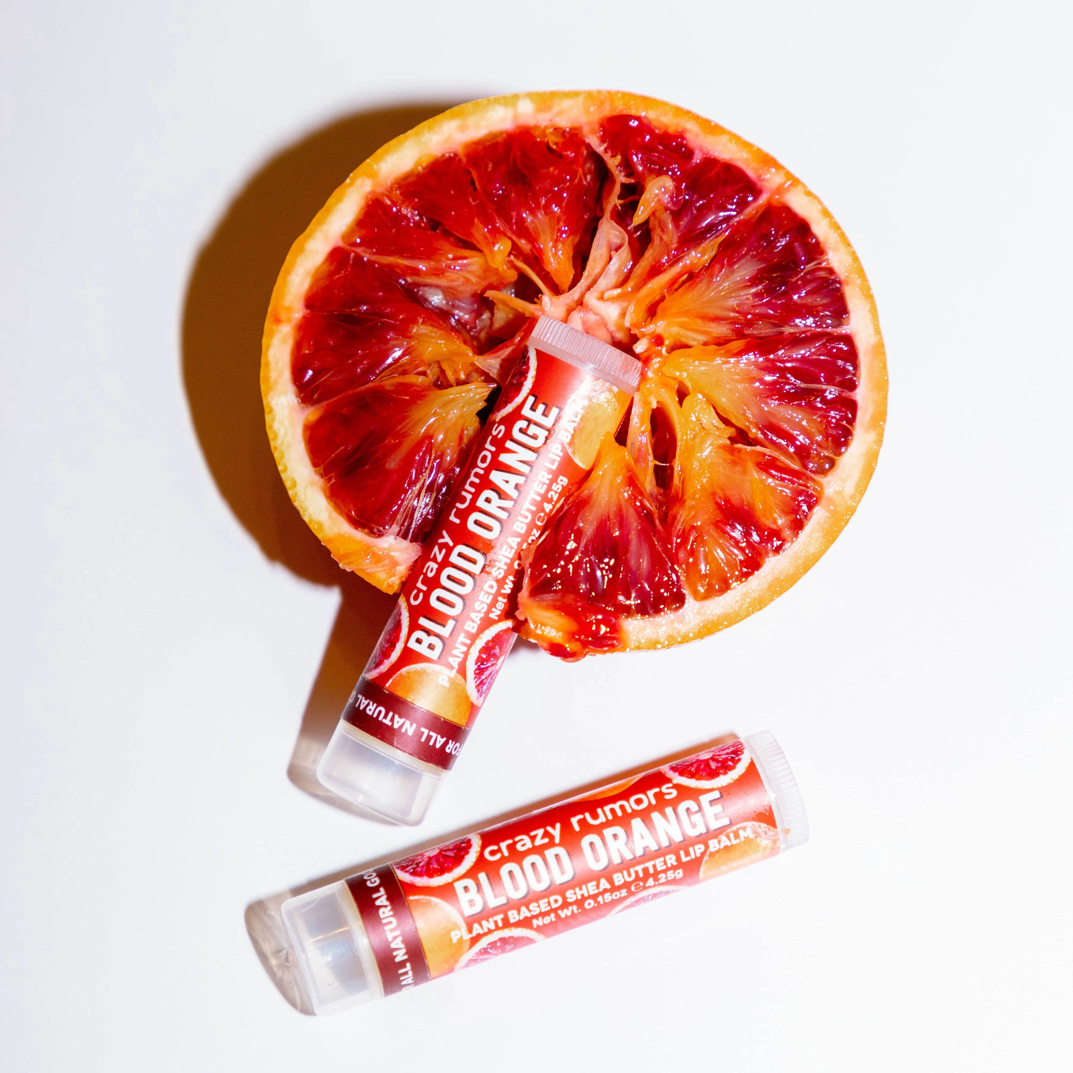 Blood Orange  Lip Balm