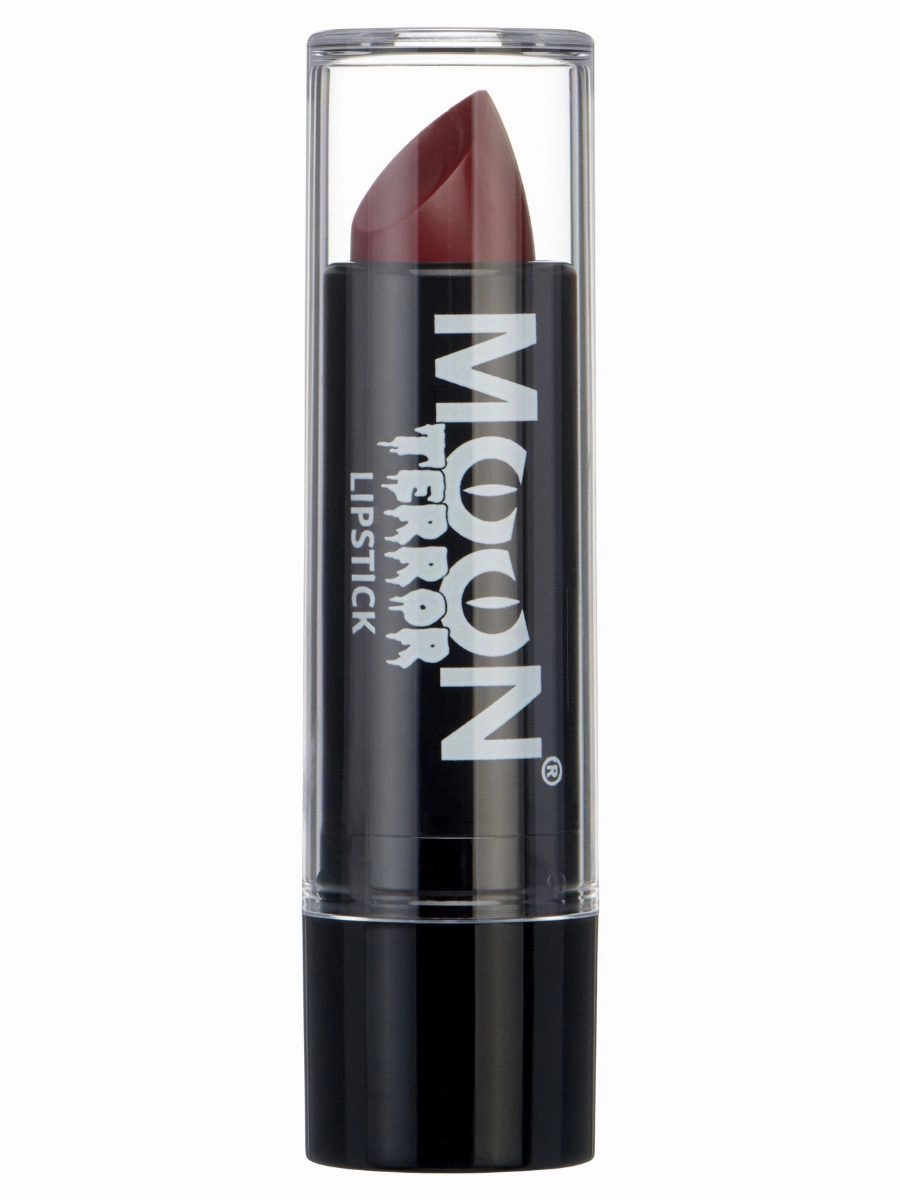 Blood Red Lipstick