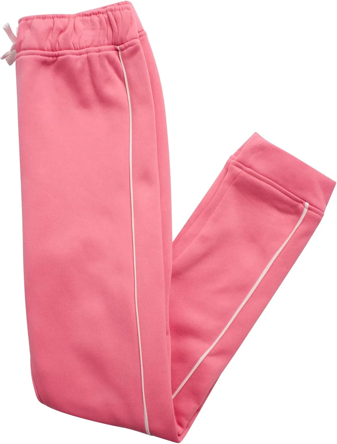 Body Glove Girls' Jogger Set - 2 Piece Fleece Sweatshirt and Sweatpants Sweatsuit (7-12)