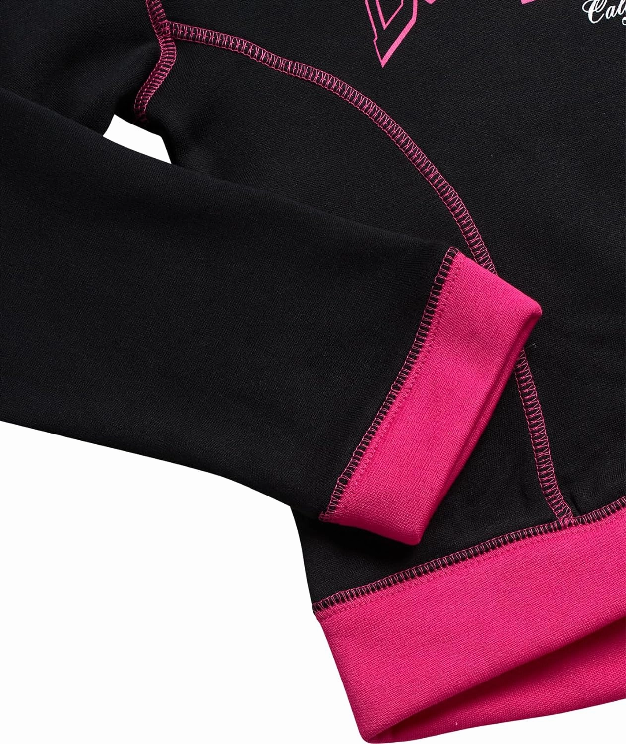 Body Glove Girls' Fleece Jog Set - 2 Piece Cozy Fleece Pullover Hoodie and Jogger Sweatpants (Size: 7-12)
