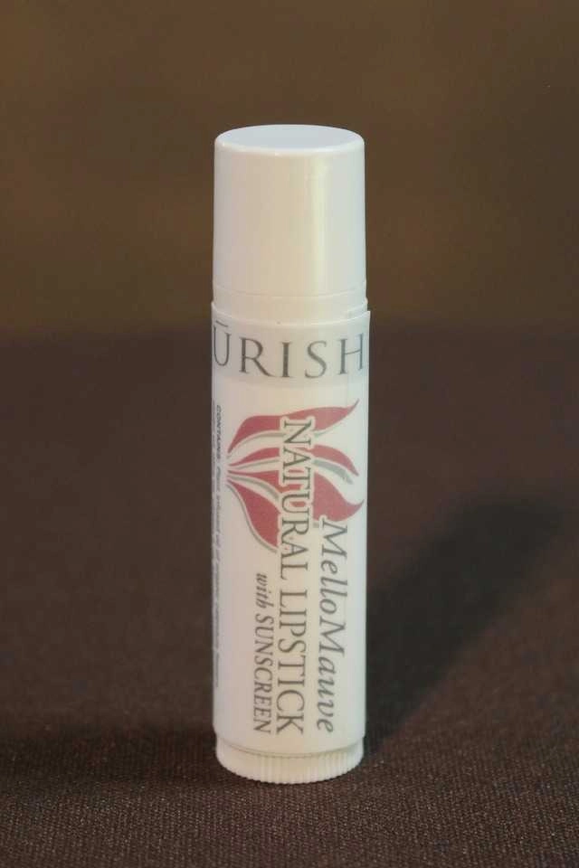 Body Nurish Lip Tint - Mellow Mauve
