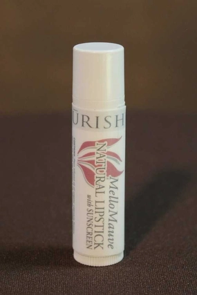 Body Nurish Lip Tint - Mellow Mauve