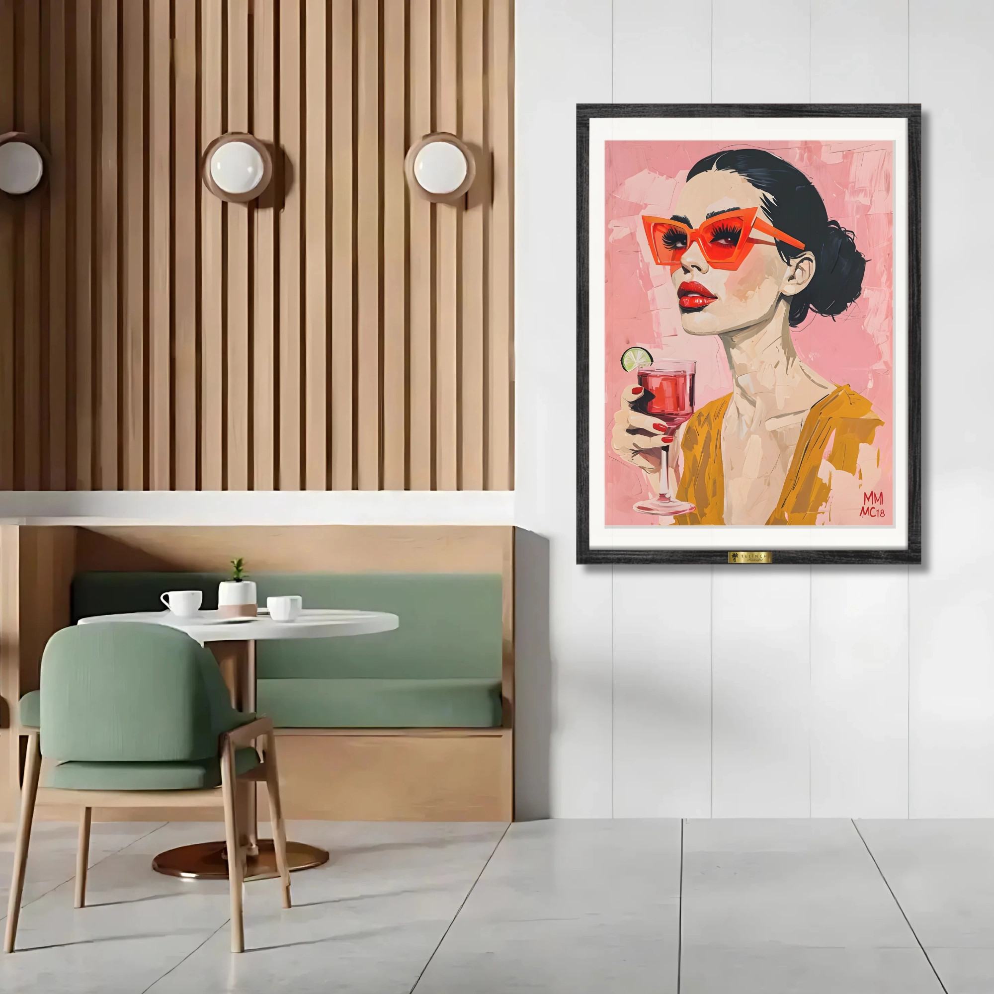 Bold & Chic