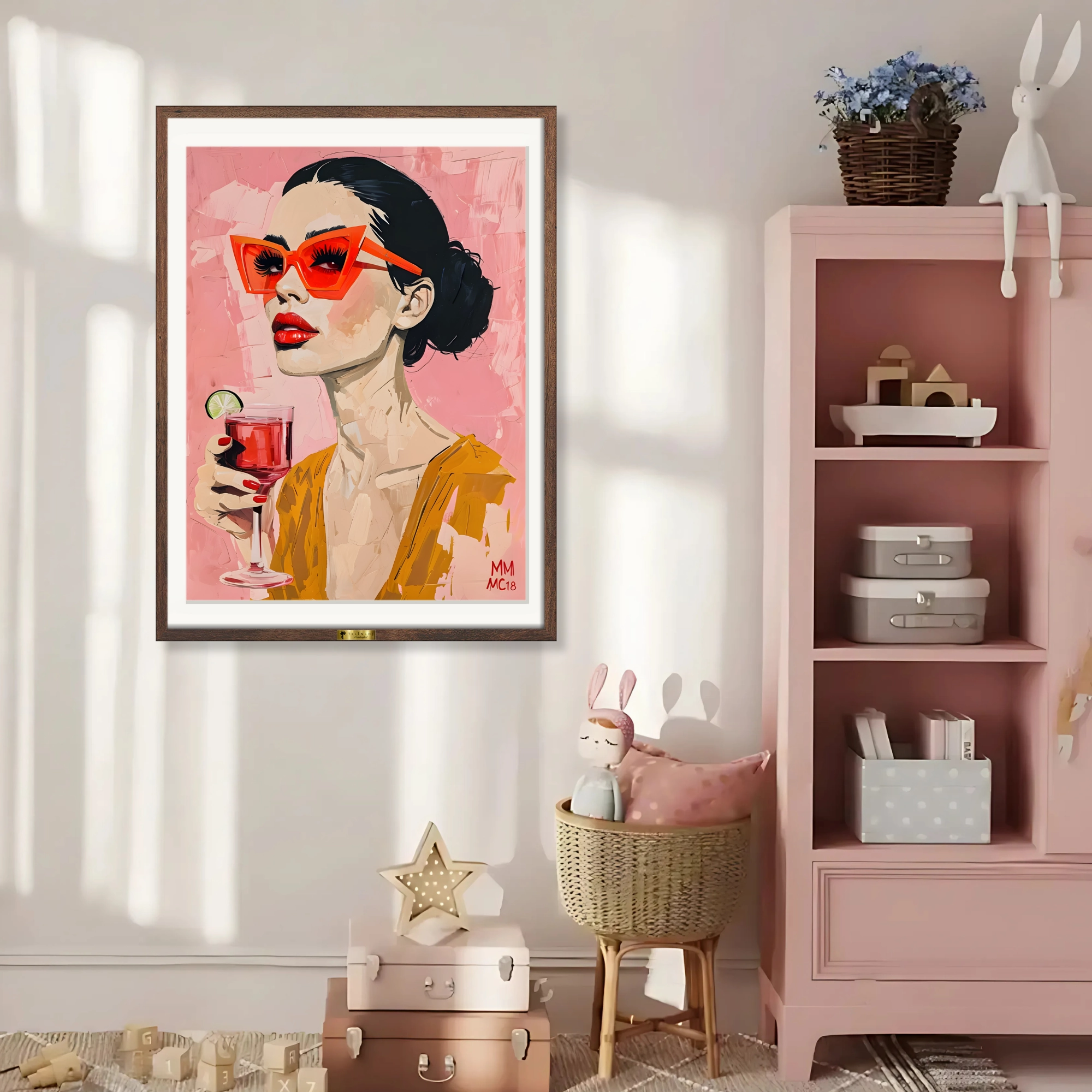 Bold & Chic