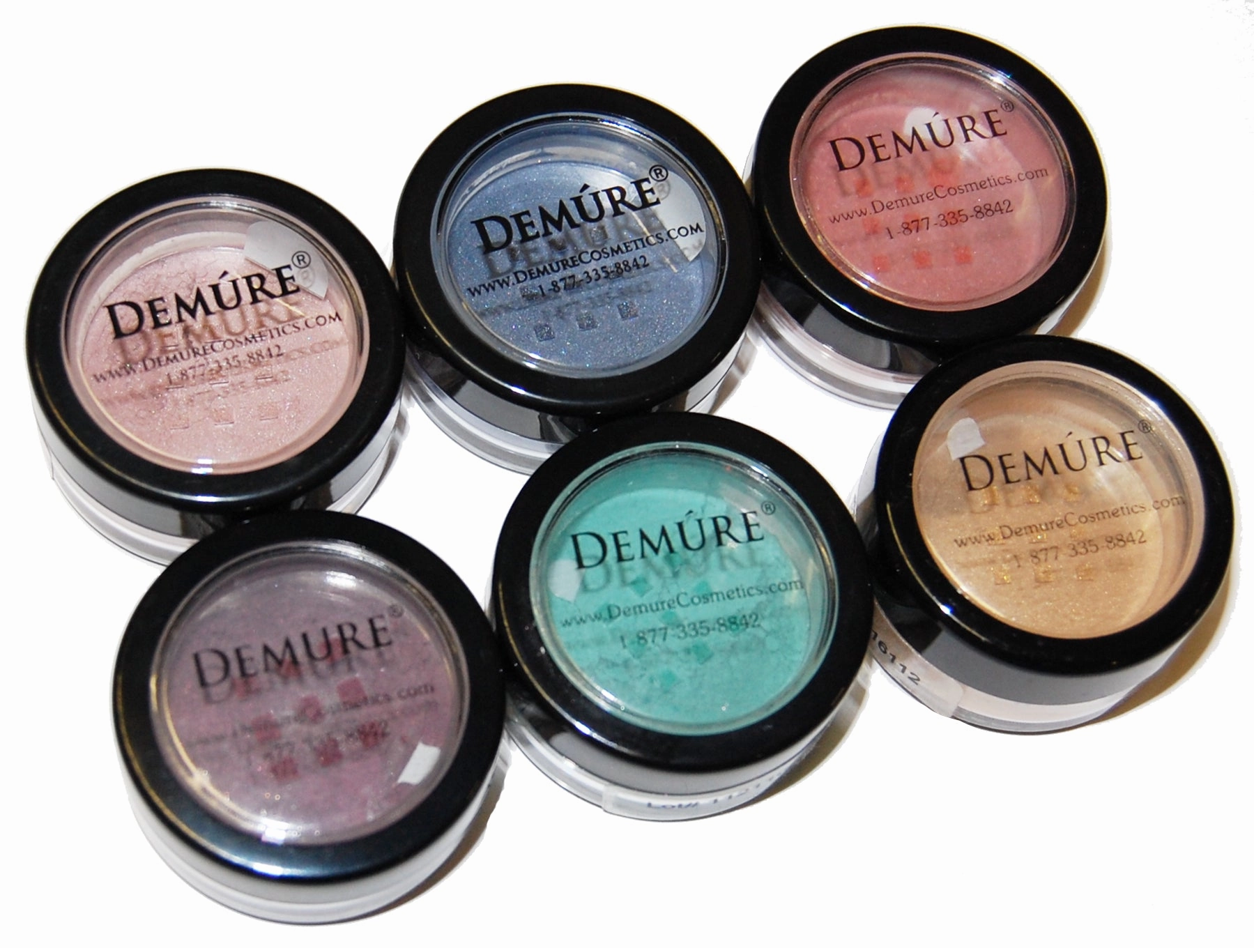 Bold Drama Eye Color Kit