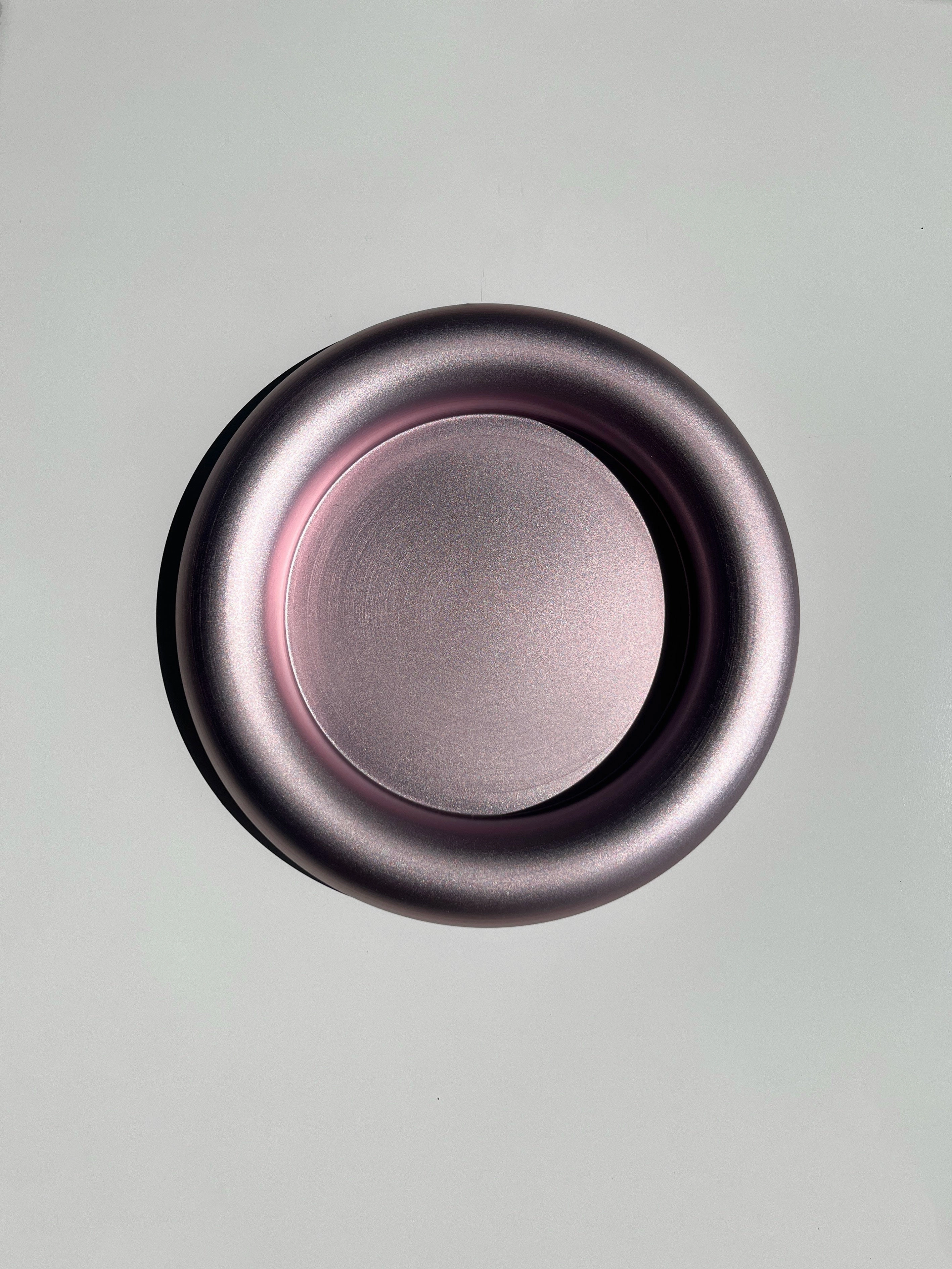 Bold Limited Edition 01: Bold Pink Plate (Set of 6)