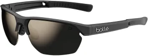 bollé - Victus, Black Matte, TNS Gold, Medium, Sunglasses, Unisex, Adult