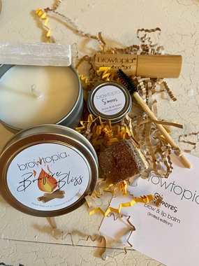 Bonfire Brow Bundle
