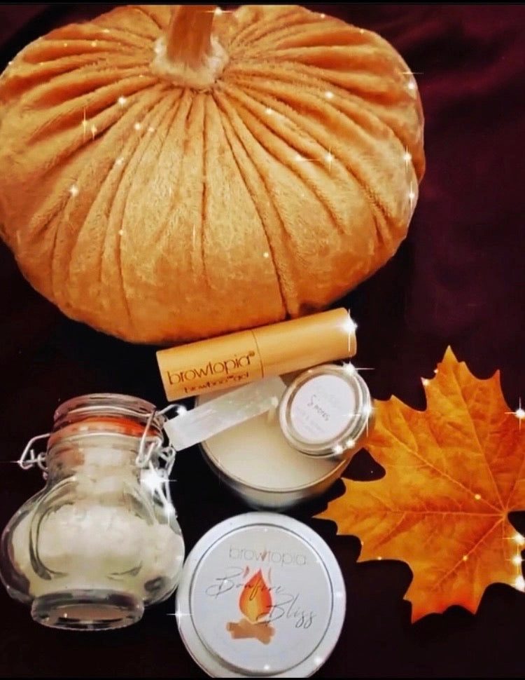 Bonfire Brow Bundle