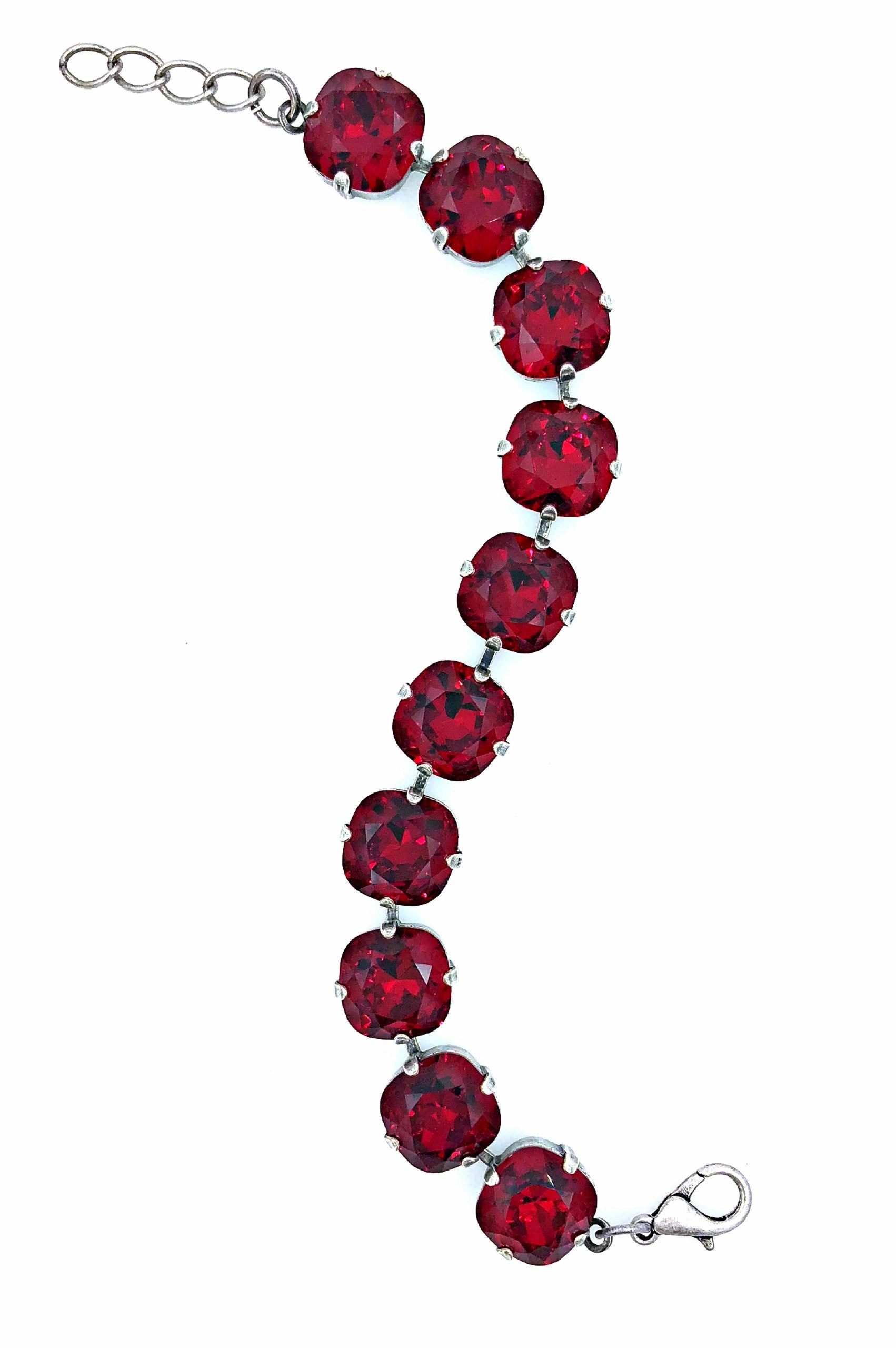 Bracelet – Queen Lipstick Red