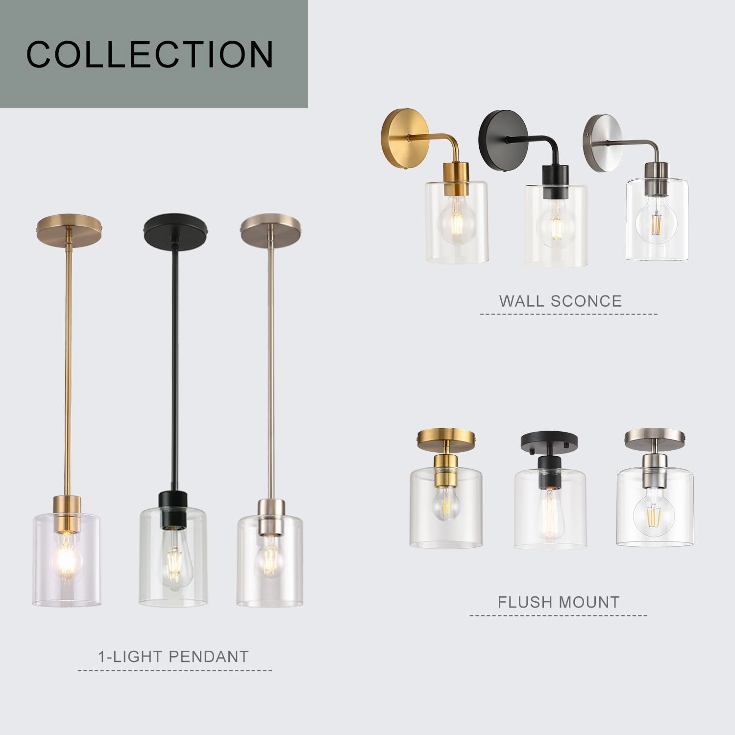 Brass Semi Flush Mount Ceiling Light,Modern Ceiling Light Fixture for Closet Hallway Entryway,Gold Hallway Light Fixture Ceiling Matte Brass Finish.