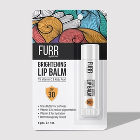 Brightening Lip Balm: Testing