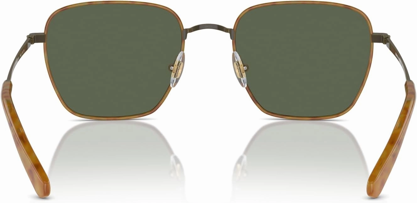 Brooks Brothers Men's Bb4068j Square Sunglasses