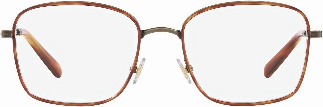 Brooks Brothers Mens BB1105j Square Prescription Eyewear Frames