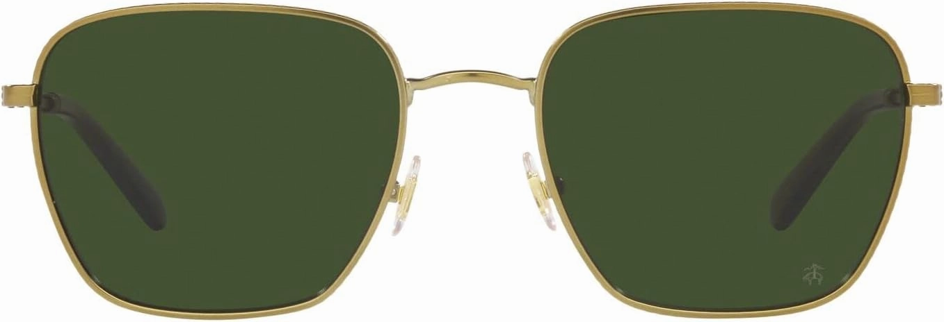 Brooks Brothers Mens BB4063 Square Sunglasses
