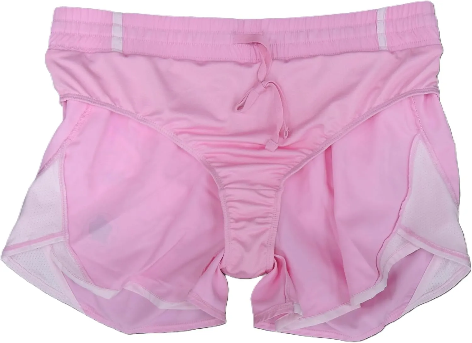 Buc-ee's 2025 Flowy Track Performance Shorts Women Girls Youth Workout Gym Sports Yoga Running High Mid Waist Summer Beaver