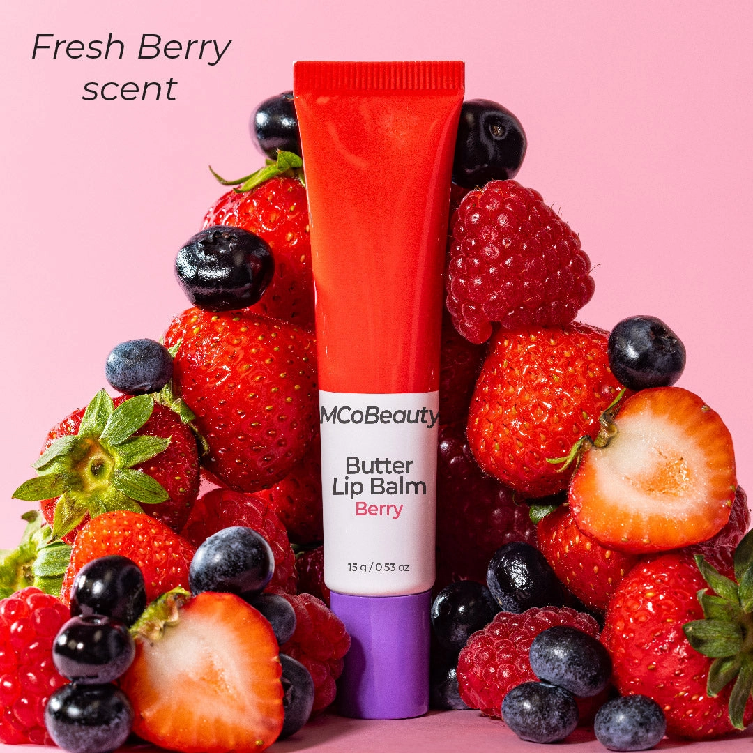 Butter Lip Balm