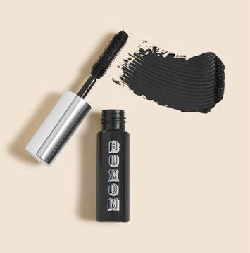 Buxom Lash Volumizing Mascara | Black | Deluxe Size