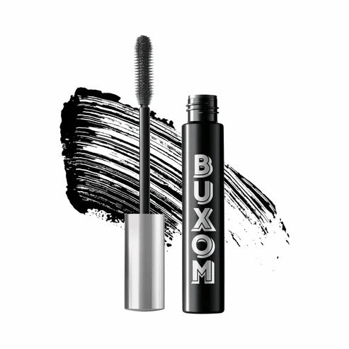 Buxom Lash Volumizing Mascara | Black | Deluxe Size