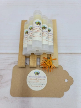 Calendula & Tamanu Lip Balm