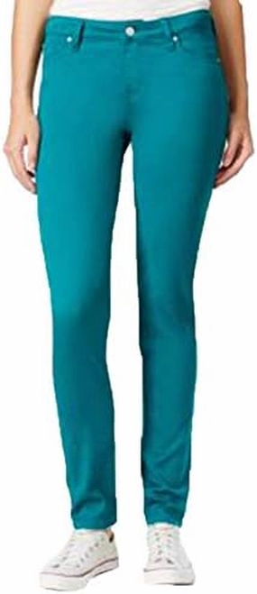Celebrity Pink Juniors Jayden Skinny Jeans Everglade 3
