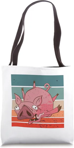 charming Tote Bag