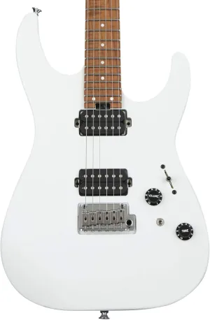 Charvel USA Select DK24 HH 2PT CM - Satin White